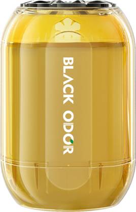 BLACK ODOR Lemon Car Freshener Refill Car Air Freshener Lemon Fragrance Natural Car Air Freshener