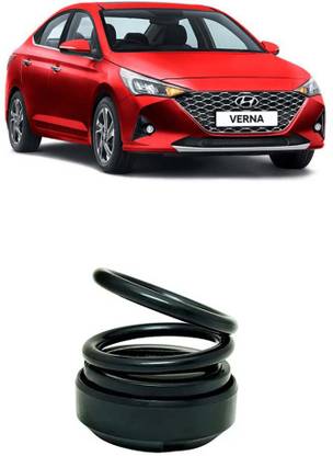 Dvis Aqua Diffuser Solar Double Ring Fragrance Diffuser Car Air Freshener D-1229