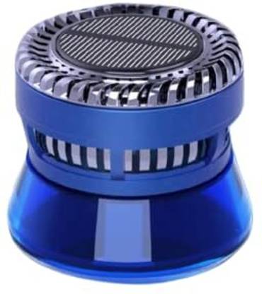 Genipap Car Air Freshner Diffuser GEMACAR_SOLAR ROTATING AROMA THERAPY_G55