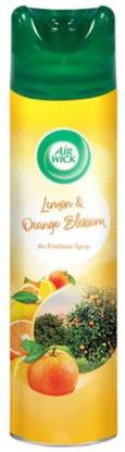 Airwick Lemon & Orange Blossom Air Freshener Spray Lemon & Orange Blossom Air Freshener Spray