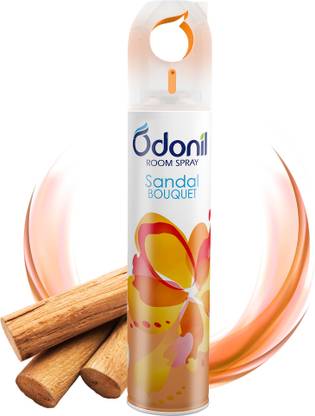 Odonil Room & Air Freshener Sandal Bouquet Spray|Nature Inspired Long Lasting Fragrance Spray Room & Air Freshener Sandal Bouquet Spray|Nature Inspired Long Lasting Fragrance