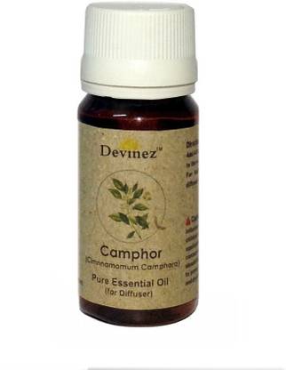 Devinez Camphor Aroma Oil Oil for Electric Diffusers/ / Reed Diffusers