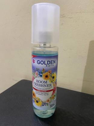 GOLDEN RAYS sunflower Spray Room Freshener-250ML