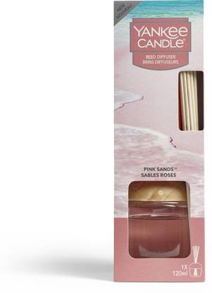 Yankee Candle Pink Sands Diffuser Original Reed Diffuser