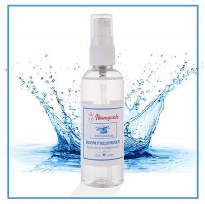 ILLUMYNATE Cool Water Spray Room Air Freshener Room Spray 100% Natural 100ml Spray Room Air Freshener Room Spray for Kitchen Bathroom Car