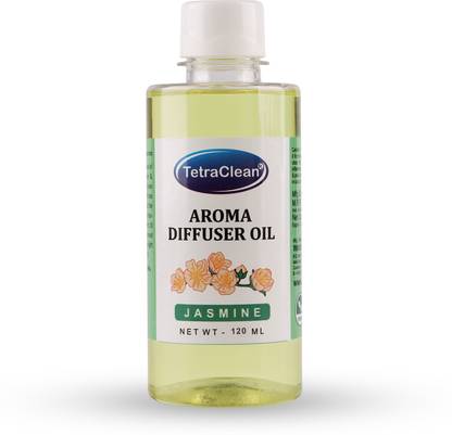 TetraClean Jasmine Fragrance Aroma Oil, Diffuser Aroma Diffuser Oil
