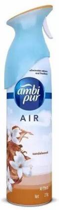 Ambipur Sandal Car Freshener Spray Sandalwood Air Freshner - 1Pcs J8497