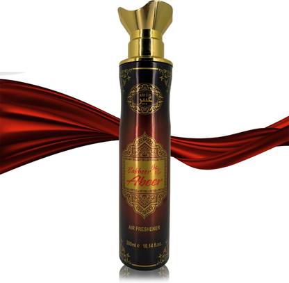 Elegant Lifestyle Bakhoor Abeer New Air Freshener for Home & Office, Luxury Fragrance of Dubai UAE Spray Bakhoor Abeer New Air Freshener for Home & Office, Luxury Fragrance of Dubai UAE