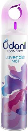 Odonil Lavender Fresh Your Room Spray Lavender Fresh Your Room