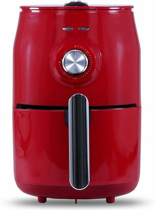 WONDERCHEF Crimson Edge Compact with Rapid Air Technology Air Fryer  (1.8 L)