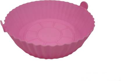 Bakeazy Air Fryer Reusable Silicone Pot Air Fryer