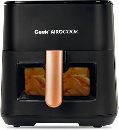 Geek AiroCook Zora 5 Litre Digital Air Fryer