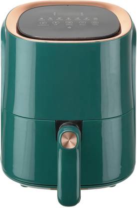 BRION Non-Stick Frying Basket with Digital Touch Screen Timer And Temperature Control Air Fryer