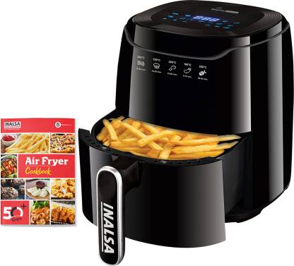 Inalsa 1400 Watt Tasty Fry Digital Air Fryer