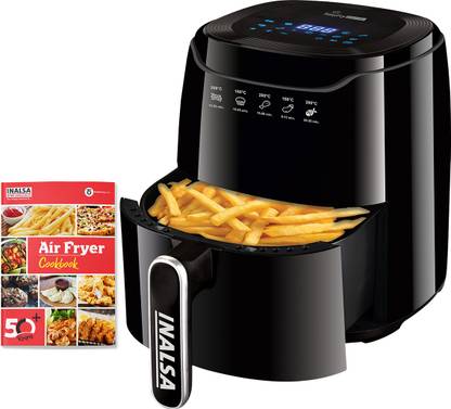 Inalsa healthy deals fry digital