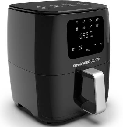 Geek Airocook Aura 1500 Watt Digital Air Fryer
