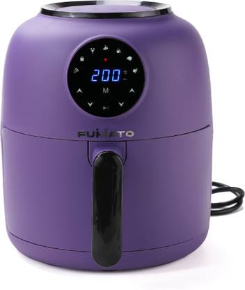 The Better Home by Fumato Aerochef 1300W With Touchscreen Panel And Multiple Preset Function Air Fryer