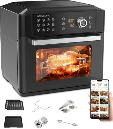 Proscenic T31 Air Fryer 360 High Air Circulation Touch Display 1700W Air Fryer