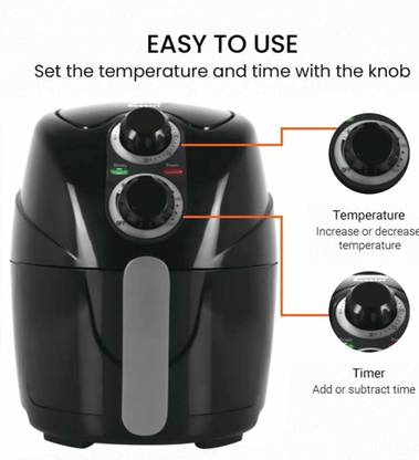 RTF 536272666652 Air Fryer