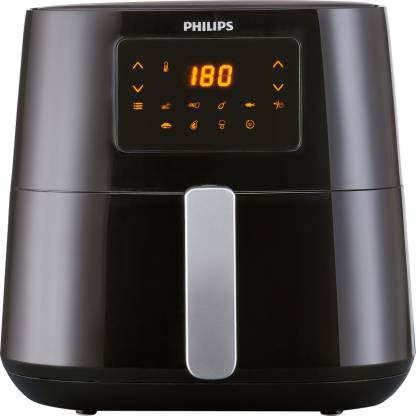 Philips 2000 Watt Digital Air Fryer with Rapid Air Technology