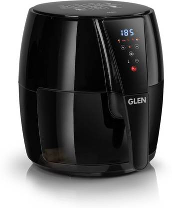 Glen Digital controls, 6 preset menu timer Air Fryer
