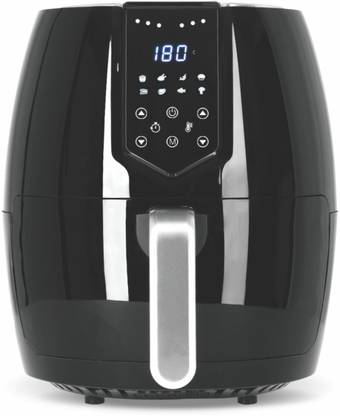 RICHARD & STEVENS RSKAF01 Digital Air Fryer 5 Ltr 1500W Air Fryer