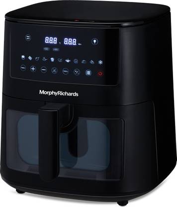 Morphy Richards Crystal Crysp Transparent Air Fryer