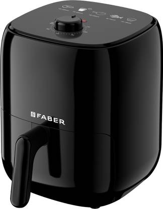 FABER FAF 2.0L PRIDE BK Air Fryer