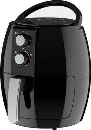 TANRON Uses 80% less Oil 1350W with Express Crisp Air Flow Technology Air Fryer