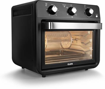 Glen Airfryer Oven Toaster Grill (OTG) 25 Litre Large cooking capacity, 1800W Air Fryer