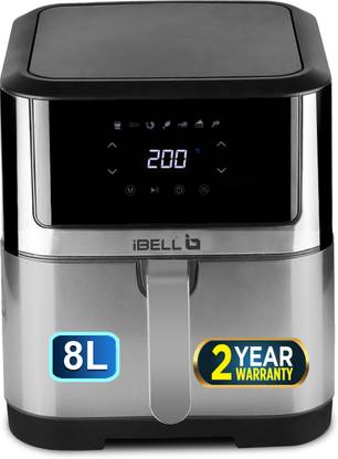 iBELL IBLAF80M 1800 Watt Air Fryer