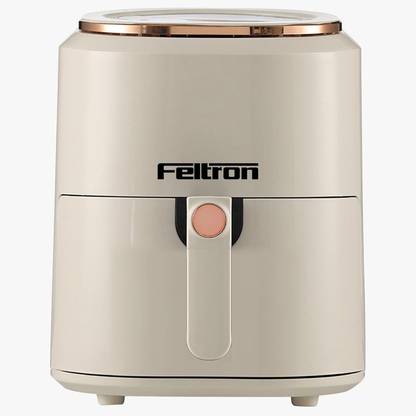 Feltron Digital Smart Air Fryer For Home Up to 80% Less Oil Consumption Air Fryer