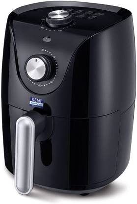 KENT Ezee Air Fryer|Rapid Hot Air Technology|Fry|Grill|Roast&Bake|High Temperature Air Fryer