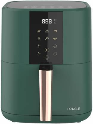 PRINGLE AF1406 Air Fryer 4.2L Capacity 1350W with 360° Air Circulation Technology Air Fryer