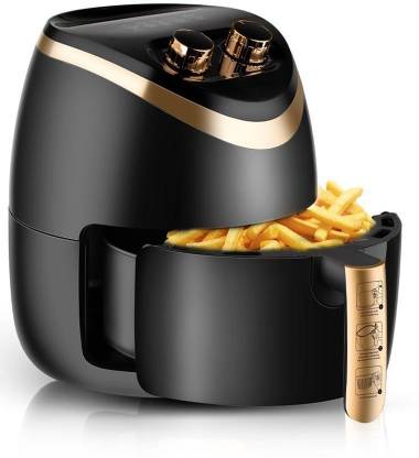 Onshoppy kwenta 5232 Air Fryer, Temperature Control, Timer Selection 360°Air Circulation Air Fryer