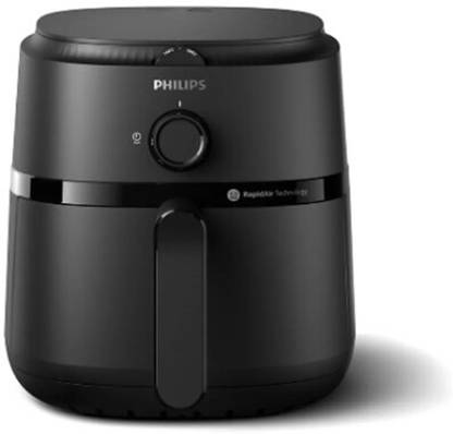 price history - PHILIPS NA120/00 (With Rapid Air Technology , Uses 90% Less oil ) Air Fryer (4.2 L)