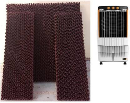 Havai Honeycomb Pad - Set of 3 - for V-Guard VGD85H 85 Litre Desert Cooler Air Purifier Filter