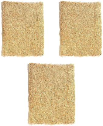 Sauran Coolar Pad or Grass (Set of 3) (SCP23) Air Purifier Filter