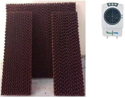 Havai Honeycomb Pad - Set of 3 - for Voltas Grand 52 Litre Desert Cooler Air Purifier Filter