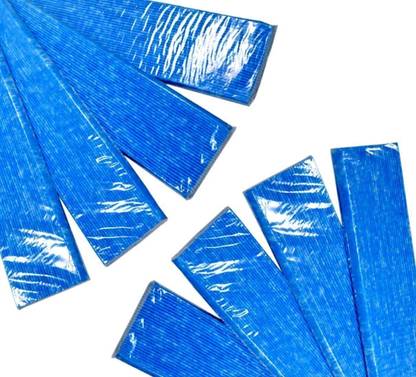 ILoveCleanAir Compatible Replacement Filter Ser for Daikin MC70MVM6 (12x4x6 cm, Blue) 4 Pieces Air Purifier Filter