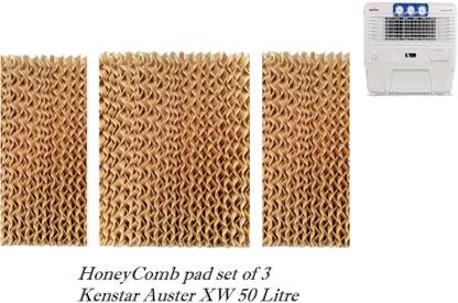 PrimeWave Honeycomb Pad for Kenstar Double Cool DX, Double Cool Wave Cooler 3pc Air Purifier Filter