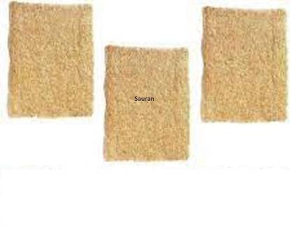 Sauran Coolar Pad or Grass (Set of 3) (SCP24) Air Purifier Filter
