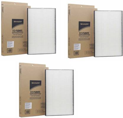 Sharp ‎ Carbon Filter FZ-J80DFE Pack of 3 Air Purifier Filter