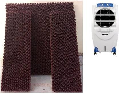 Havai Honeycomb Pad - Set of 3 - for Kelvinator Nubra 55 Litre Desert Cooler Air Purifier Filter