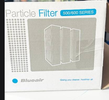 Blueair 500-600 Series Particle Filter Air Purifier Filter