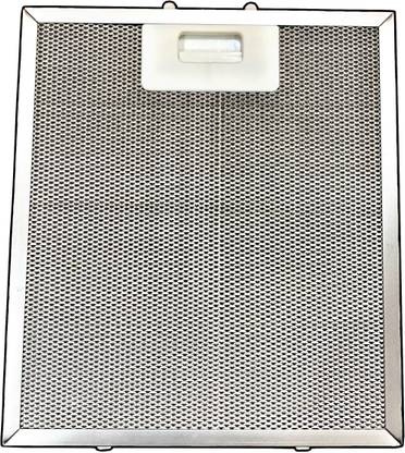 MKFILTERS Kitchen Chimney Filters | Size : (L)260 X (W)230 X 52-55 MM Wall and Ceiling Mounted ALUMINIUM SILVER 1200 CMH Chimney