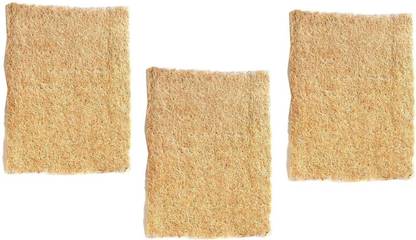 Sauran Air Cooler Cooling Pads, Wood Wool for air Coolers (36" x 24", Brown) - Set of 3 Air Purifier Filter