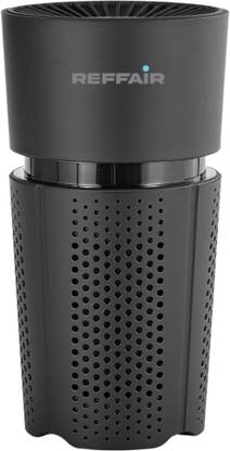 Reffair AX30 [MAX] - Ionizer with Aromatherapy Portable Car Air Purifier