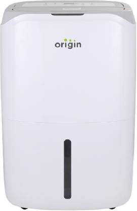 Origin Dehumidifiers O20 Dehumdifier & Semi Airpurifier With Inbuilt Ioniser, Hepa And Carbon Filter Portable Room Air Purifier