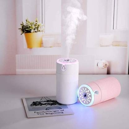 Pilot & device Humidifier & Essential Oil Aroma Diffuser, Room Air Purifier Portable Room Air Purifier
